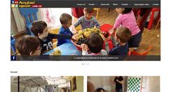 Desktop Screenshot of paradisulcopiilor.com.ro